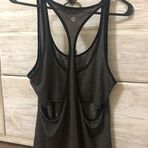 Lululemon Run The Day Tank